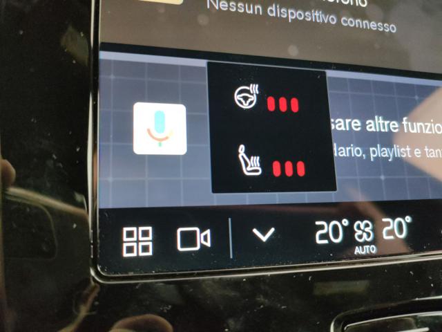 VOLVO V60 usata, con Luci diurne LED