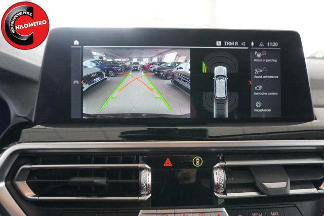 BMW X3 usata, con Controllo trazione