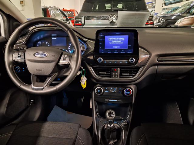 FORD Puma usata, con Boardcomputer