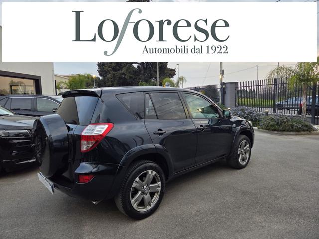 TOYOTA RAV 4 MY23 usata, con Chiusura centralizzata