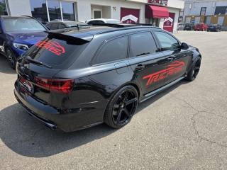 AUDI RS6 usata, con Airbag