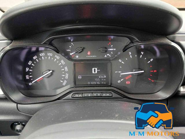 CITROEN C3 usata, con Cerchi in lega