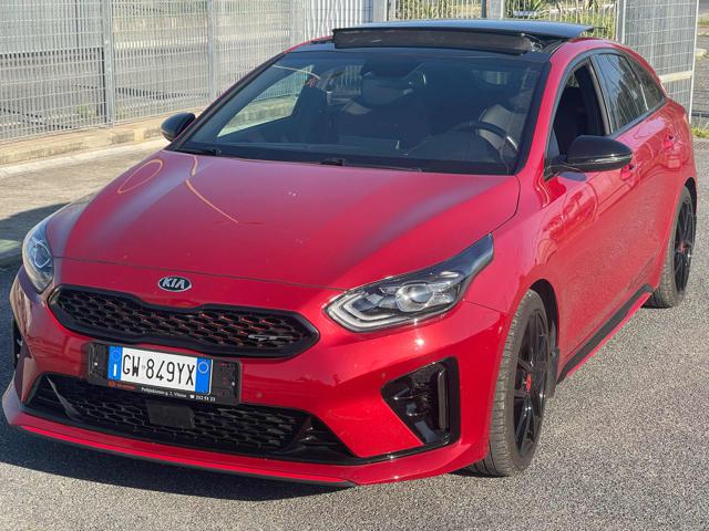 KIA Proceed usata, con Airbag