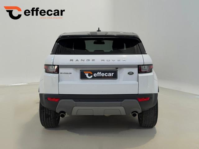 LAND ROVER Range Rover Evoque usata, con Alzacristalli elettrici