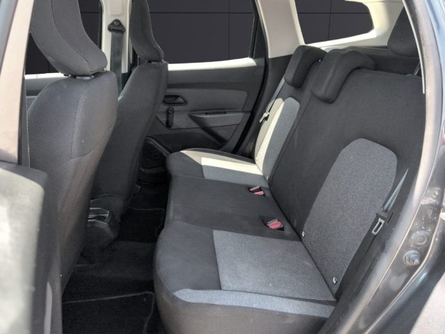 DACIA Duster usata, con Bluetooth