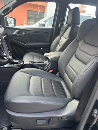 ISUZU D-Max usata, con Antifurto