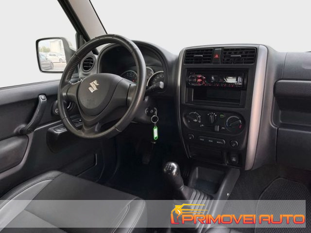 SUZUKI Jimny usata, con Airbag