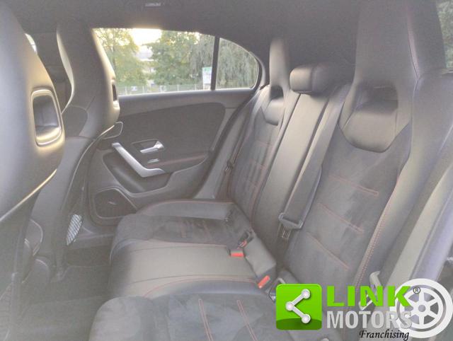 MERCEDES-BENZ A 220 usata, con Servosterzo