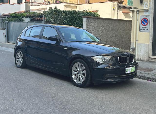 BMW 116 usata, con Bracciolo