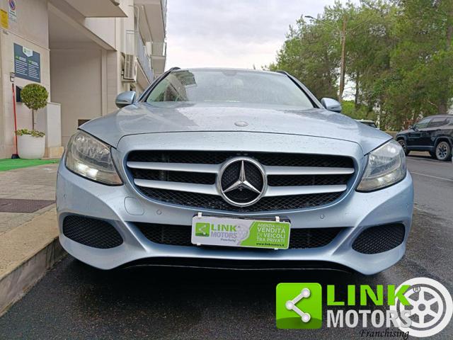 MERCEDES-BENZ C 200 usata, con Cerchi in lega