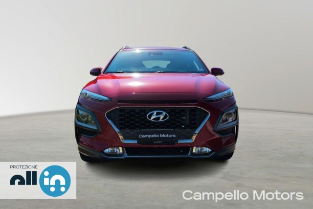 HYUNDAI Kona usata 1