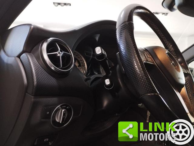 MERCEDES-BENZ A 180 usata, con Filtro antiparticolato