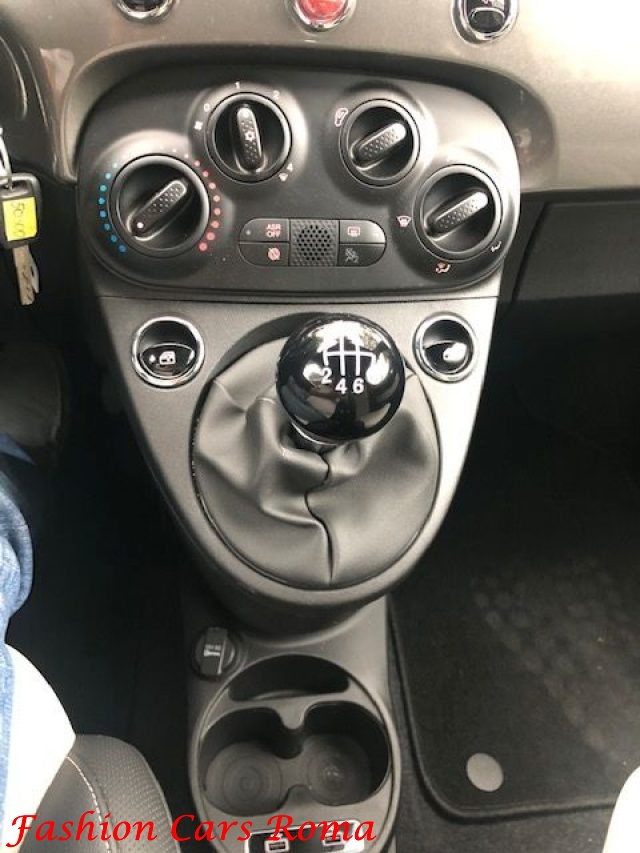 FIAT 500 usata, con Servosterzo