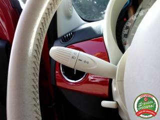 FIAT 500 usata, con Sensore di luce