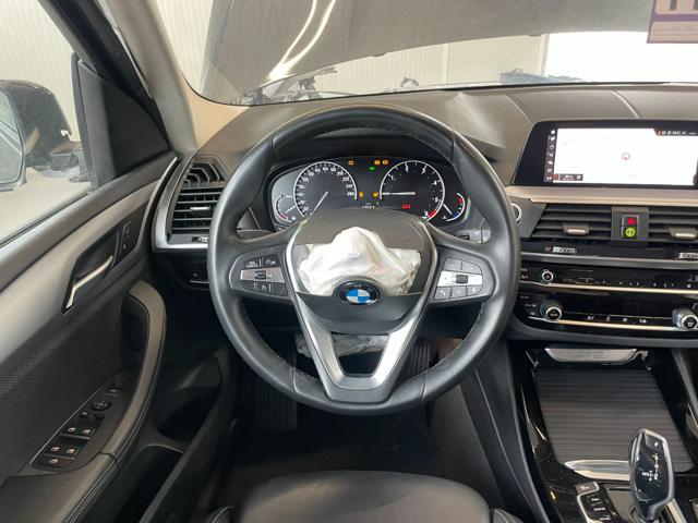 BMW X3 usata, con Servosterzo