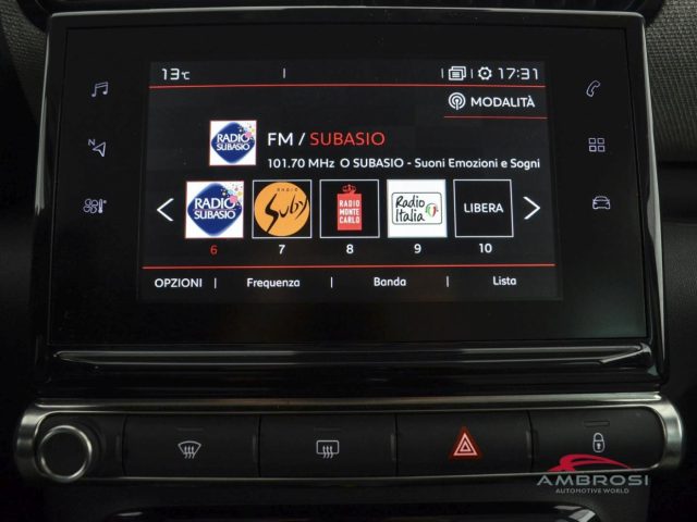 CITROEN C3 Aircross usata 13