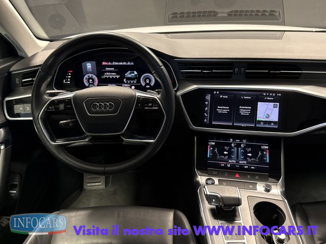 AUDI A6 usata, con Climatizzatore