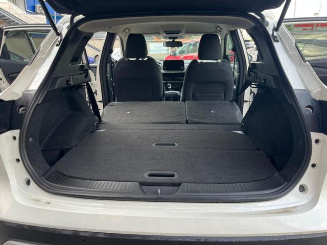 NISSAN Qashqai usata, con Immobilizzatore elettronico