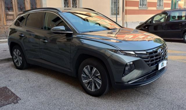 HYUNDAI Tucson usata, con Autoradio