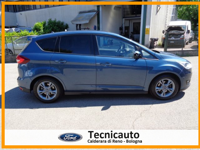 FORD C-Max usata, con Controllo trazione