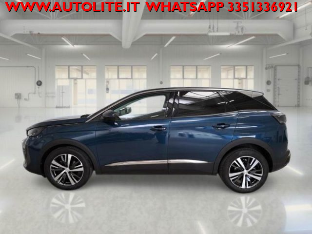 PEUGEOT 3008 usata, con Airbag laterali