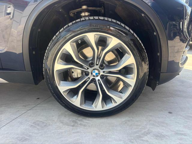 BMW X5 usata, con Regolazione elettrica sedili