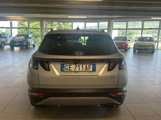 HYUNDAI Tucson usata, con Antifurto