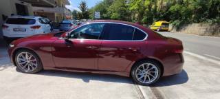 ALFA ROMEO Giulia usata, con Autoradio