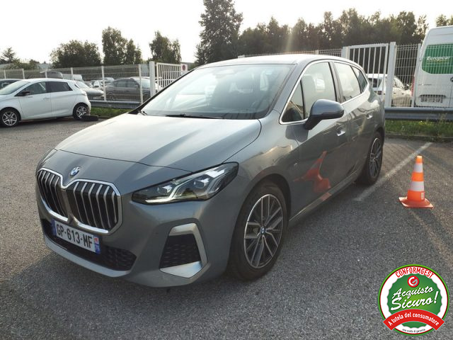 BMW 218 usata, con ABS
