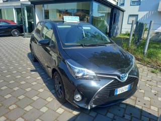 TOYOTA Yaris 1.5 Hybrid 5 porte Style