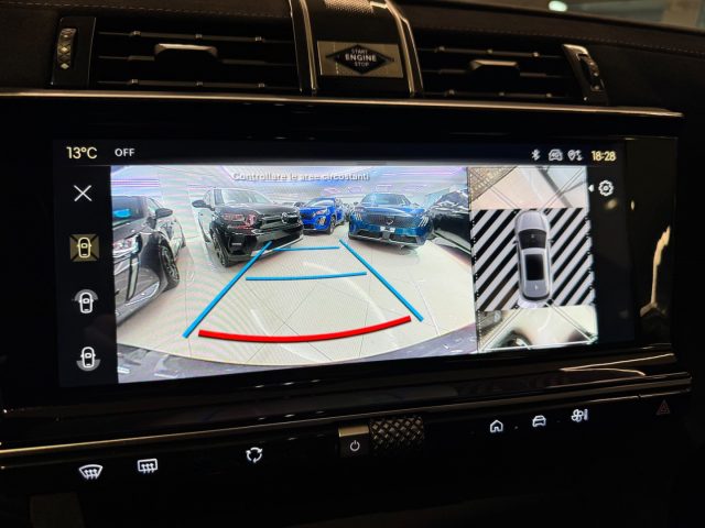 DS AUTOMOBILES DS 7 usata, con Controllo elettronico della corsia