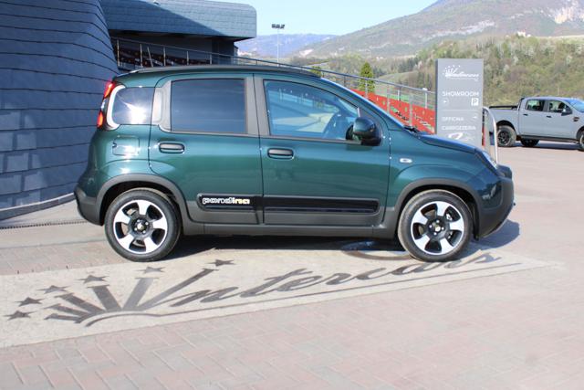 FIAT Panda usata, con Alzacristalli elettrici