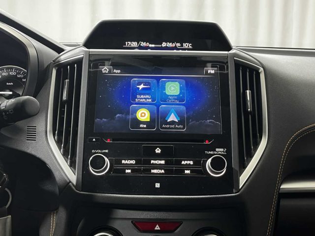 SUBARU XV usata, con Sedile posteriore sdoppiato