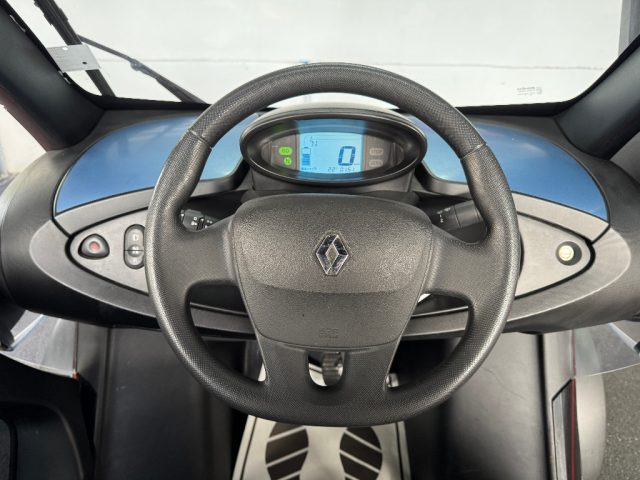 RENAULT Twizy usata 16
