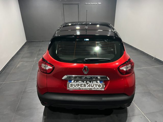 RENAULT Captur usata, con Cronologia tagliandi