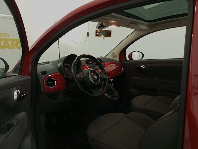 FIAT 500 usata, con Vivavoce
