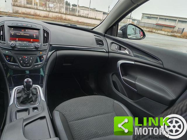 OPEL Insignia usata, con Immobilizzatore elettronico