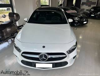 MERCEDES-BENZ A 180 d Automatic Premium