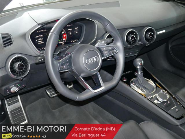 AUDI TT usata, con Controllo trazione