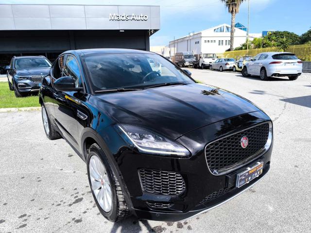 JAGUAR E-Pace usata, con ABS