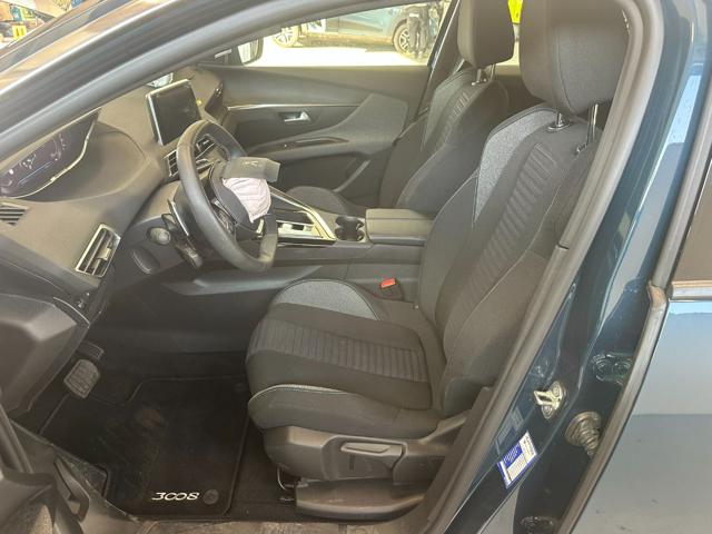 PEUGEOT 3008 usata, con Immobilizzatore elettronico