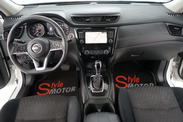 NISSAN X-Trail usata, con Alzacristalli elettrici