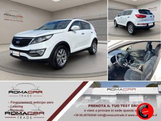 KIA Sportage 1.7 CRDI VGT 2WD Active