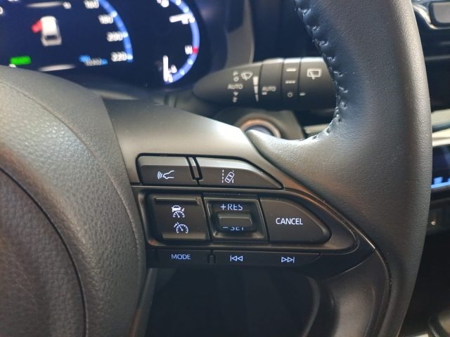 TOYOTA Yaris Cross usata, con Filtro antiparticolato