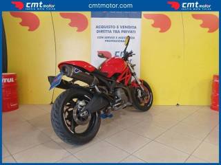 DUCATI Monster 696 usata 7