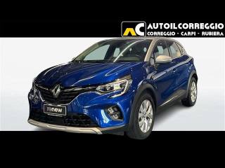 RENAULT Captur 1.6 E Tech phev Intens 160cv auto