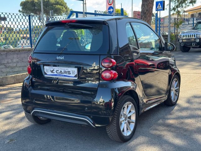 SMART ForTwo usata, con Alzacristalli elettrici