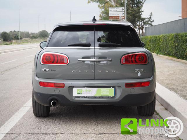 MINI Clubman usata, con Sistema di navigazione
