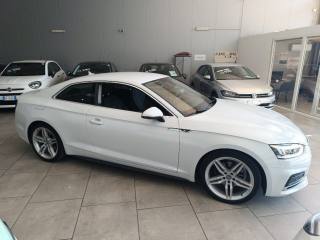 AUDI A5 usata, con Cerchi in lega