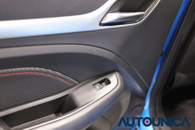 MG ZS usata, con Limitatore di velocità